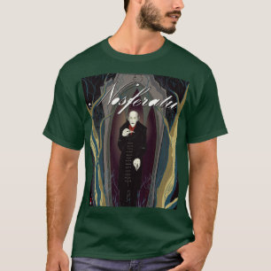 Camiseta clásica Nosferatu