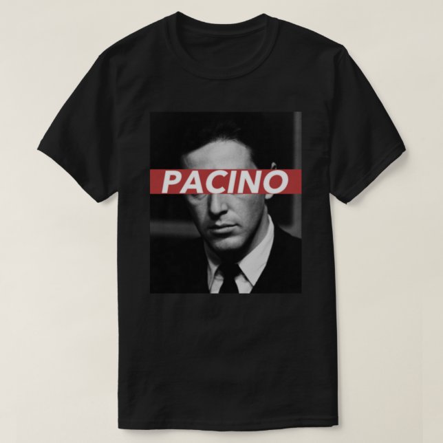 Camiseta clásica PACINO.png (Diseño del anverso)