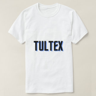 camiseta clásica para camisetas de tultex