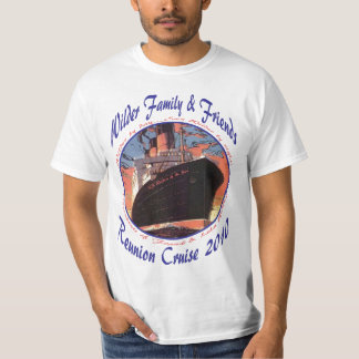 Camiseta clásica para hombre