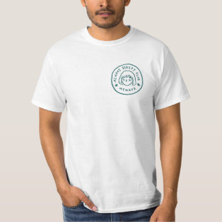 Camiseta Clásica para miembros del club siempre so