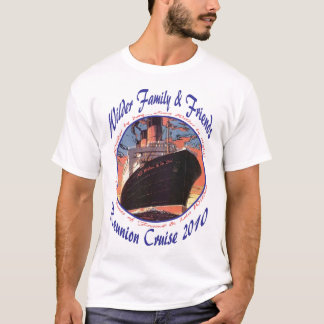 Camiseta clásica para mujer