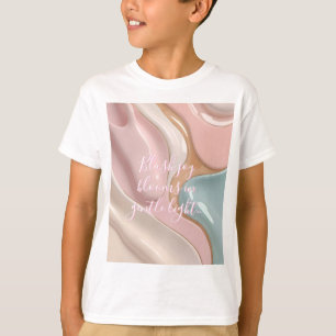 Camiseta clásica para niños con gráfico elegante