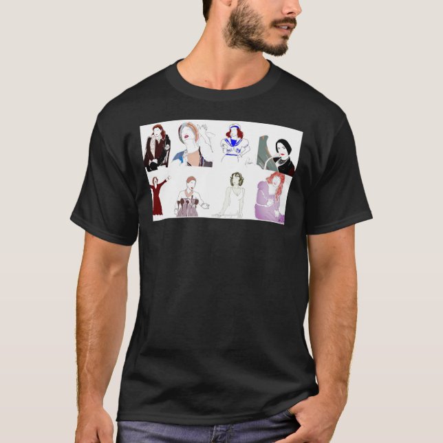 Camiseta Clásica Patti LuPone (Anverso)