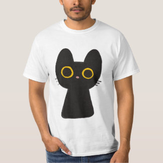 Camiseta clásica, personalizado de gatos