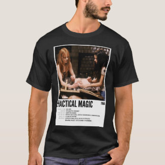 Camiseta clásica Practical Magic 1998