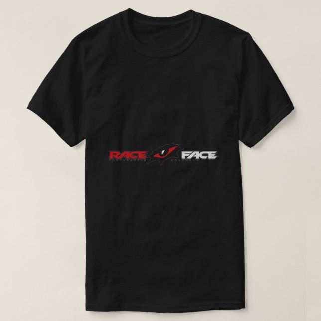 Camiseta clásica RACE FACE (Diseño del anverso)