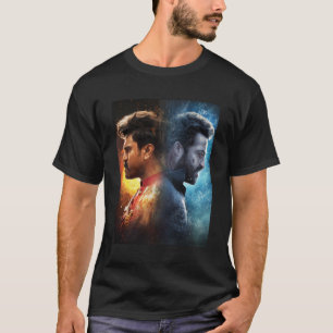 Camiseta clásica RRR 7