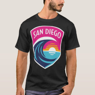 Camiseta clásica San Diego Wave FC
