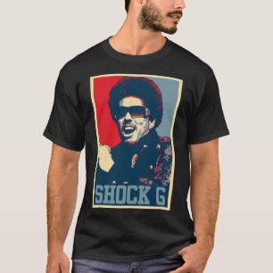 Camiseta Clásica Shock G Hope