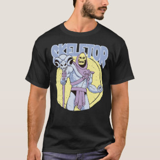 Camiseta Clásica Skeletor