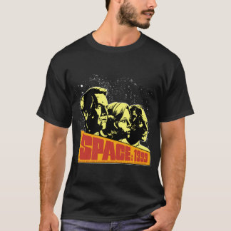 Camiseta clásica Space 1999