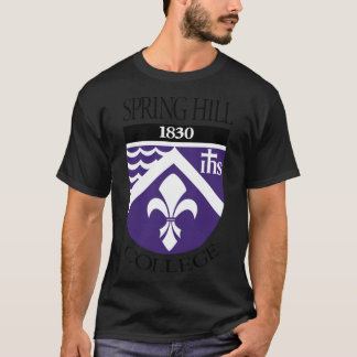 Camiseta clásica Spring Hill College