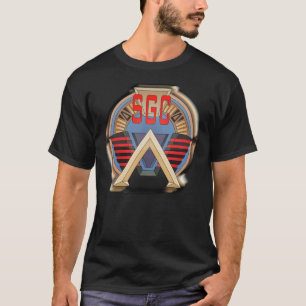 Camiseta clásica Stargate SG1