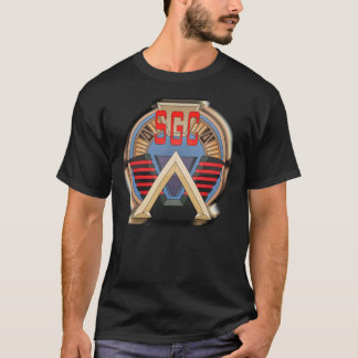 Camiseta clásica Stargate SG1