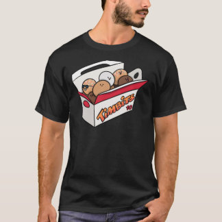 Camiseta Clásica Timbits