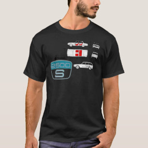 Camiseta clásica TRIUMPH 2500