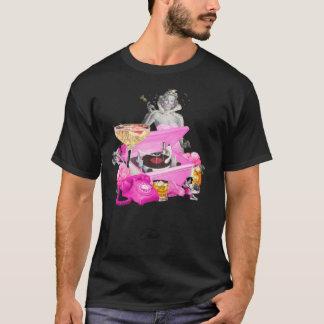 Camiseta clásica Tusa (Karol G Nicki Minaj)