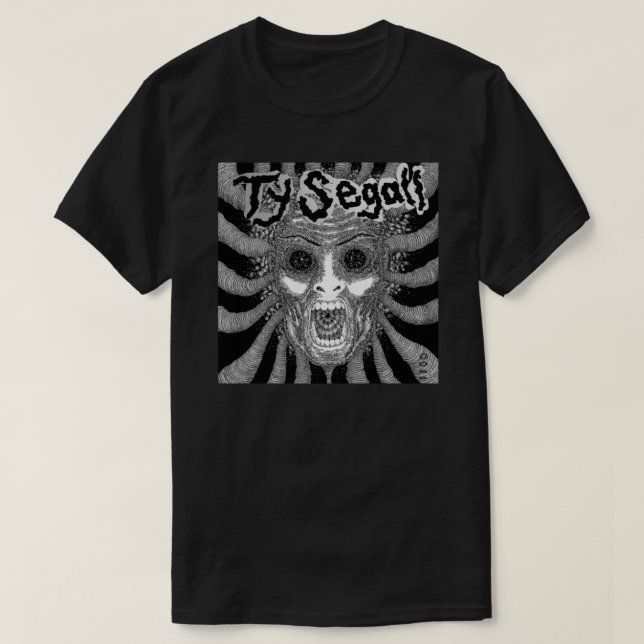 Camiseta clásica Ty Segall Hypno (Diseño del anverso)