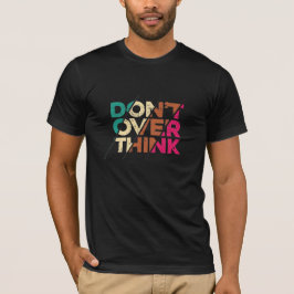 Camiseta clásica unisex | Camiseta gráfica elegant