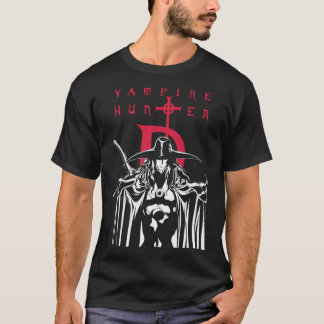 Camiseta clásica VAMPIRE HUNTER D