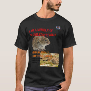 Camiseta clásica VOLE FAN T SHIRT