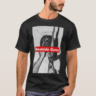 Camiseta clásica WESTSIDE GUNN