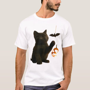 Camiseta clásica Whisker Hex & Lantern Glow