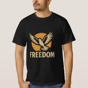 Camiseta clásica Wings