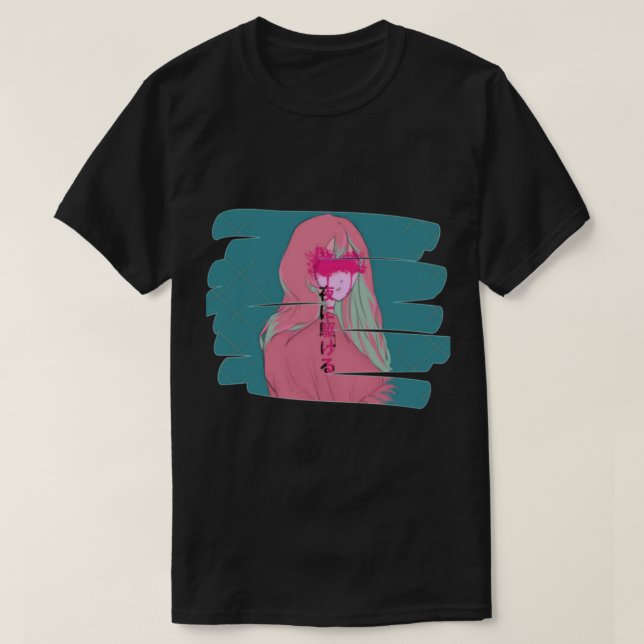 Camiseta clásica Yoasobi Essential I (Diseño del anverso)