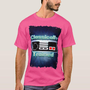 Camiseta Clásicamente Capacitado