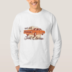 Camiseta Clásico