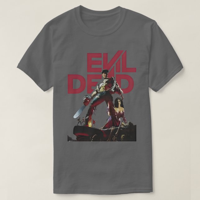 Camiseta Clásico (Diseño del anverso)