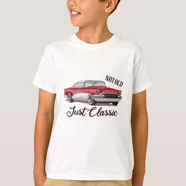 Camiseta Clásico (Anverso)