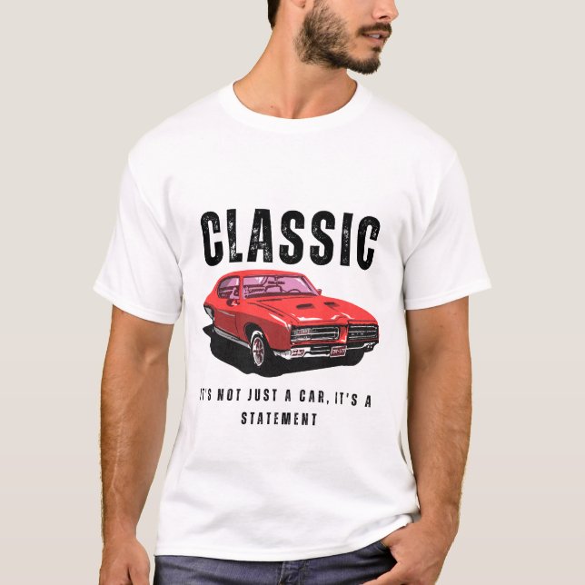 Camiseta Clásico (Anverso)
