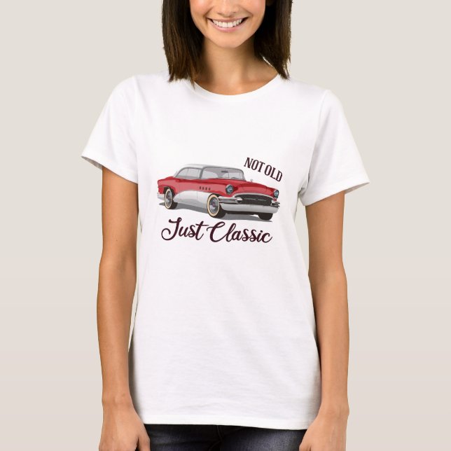 Camiseta Clásico (Anverso)