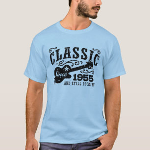 Camiseta Clásico 1955