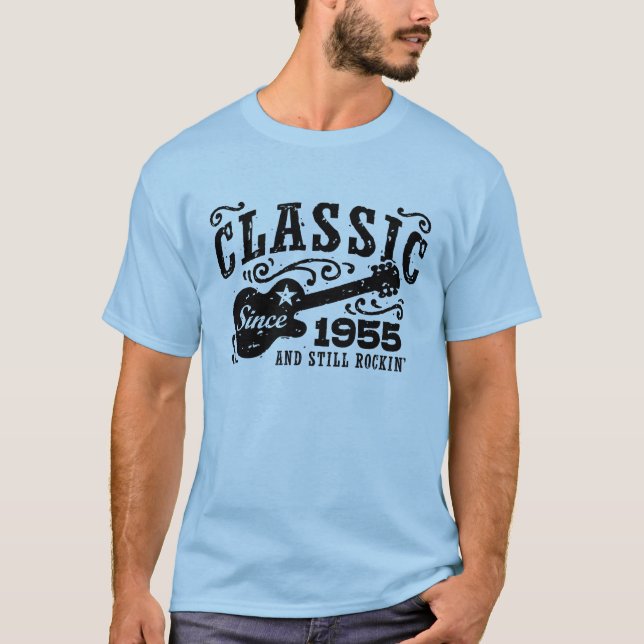 Camiseta Clásico 1955 (Anverso)