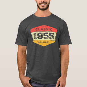 Camiseta Clásico 1955 68ª cosecha