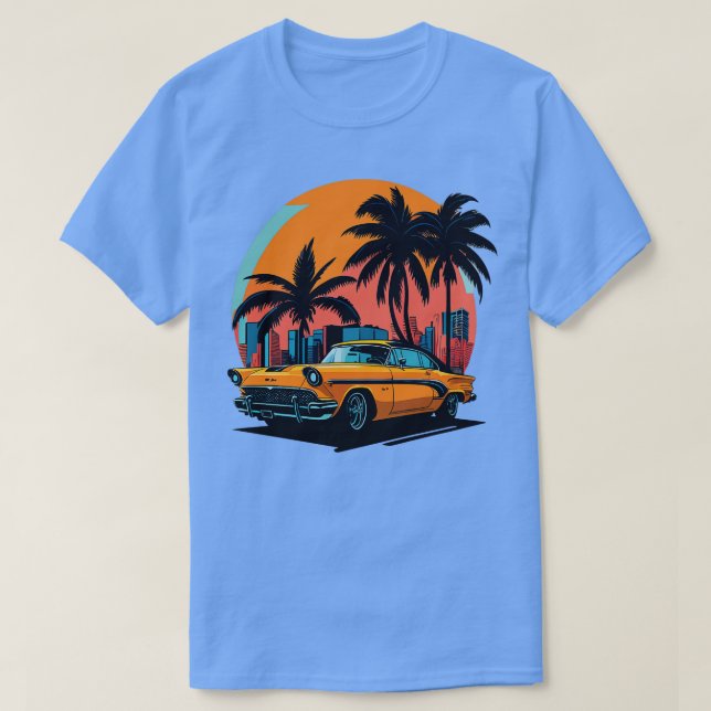 Camiseta Clásico 5 (Diseño del anverso)