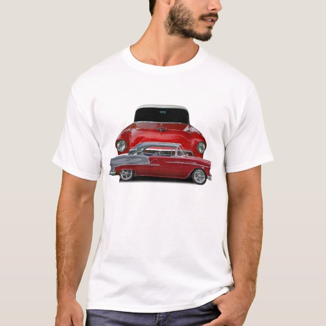 Camiseta Clásico 55 (Anverso)