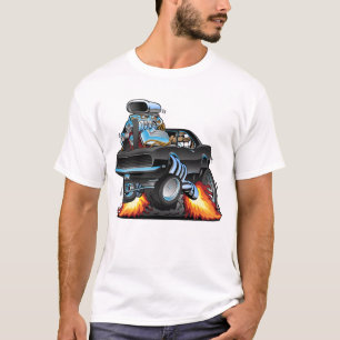 Camiseta Clásico 60 Personalizado de automóvil músculo a