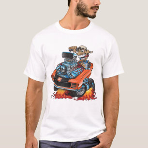 Camiseta Clásico 69 Personalizado Muscle Car