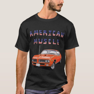 Camiseta Clásico automóvil americano