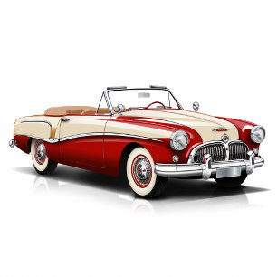 Camiseta “Clásico Buick Cruiser”