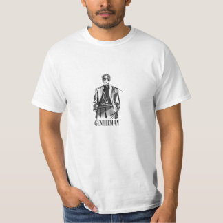 Camiseta "Clásico Caballero Camiseta"
