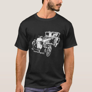 Camiseta Clásico Cadillac V-16 de 1930