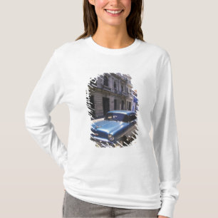 Camiseta Clásico Chevrolet bellamente restaurado a partir d