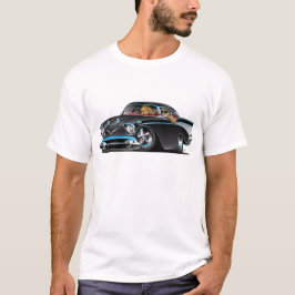 Camiseta Clásico Cincuenta Personalizado de coche muscular 