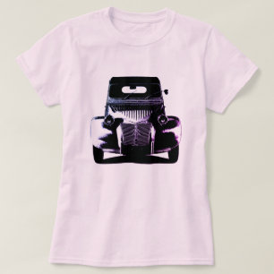 Camiseta Clásico Citroen 2CV el original y mejor!